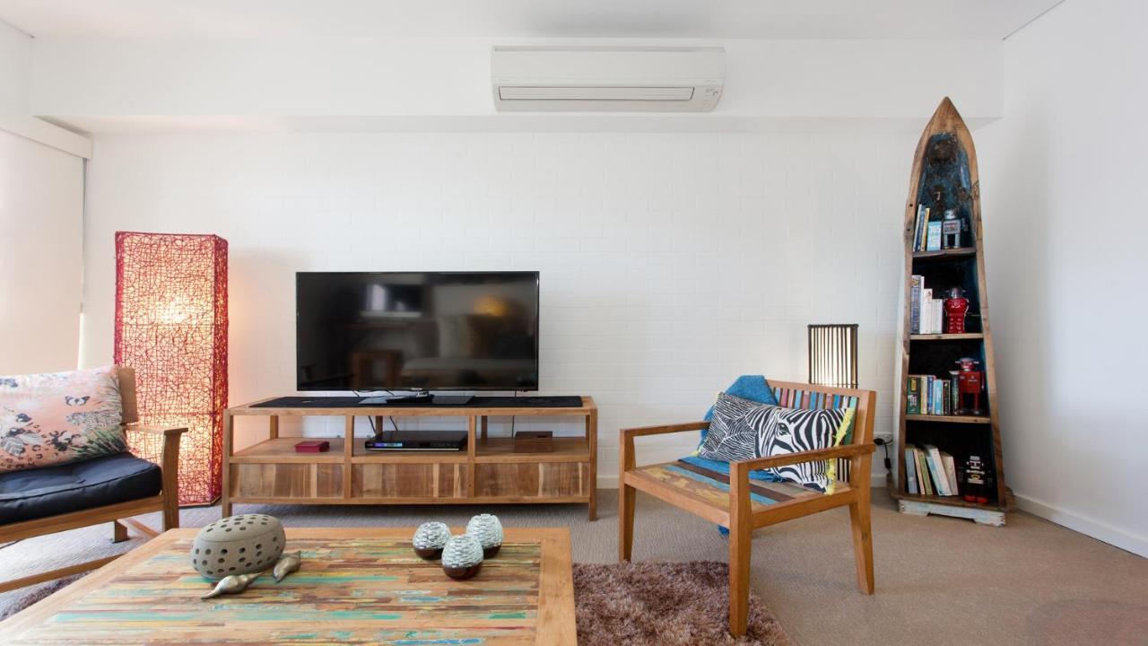 Seabreeze - Coastal Living Apartment Fremantle Exterior foto