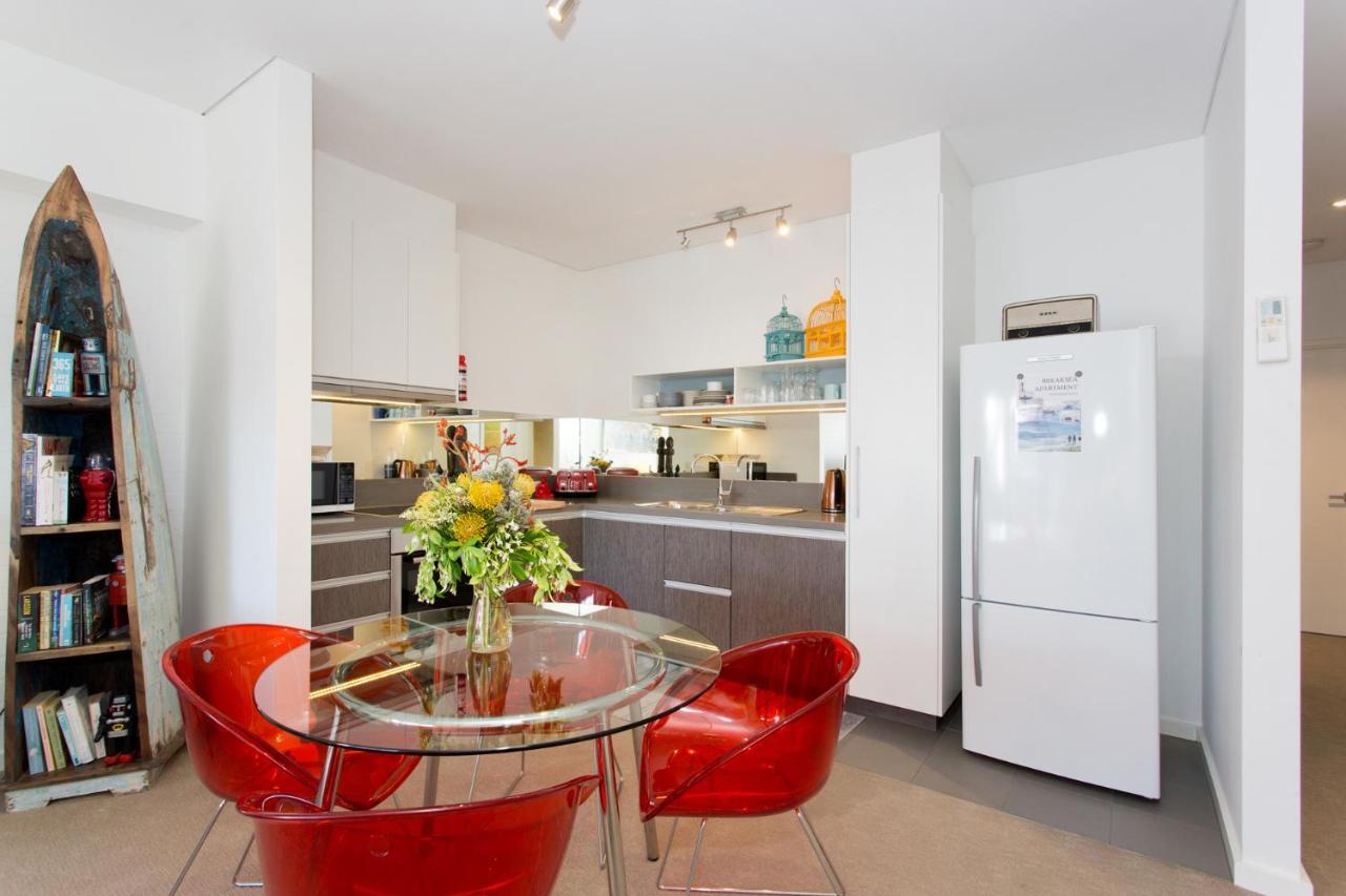 Seabreeze - Coastal Living Apartment Fremantle Exterior foto