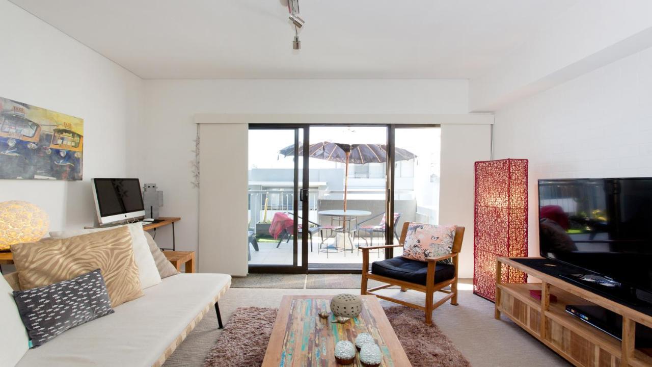 Seabreeze - Coastal Living Apartment Fremantle Exterior foto