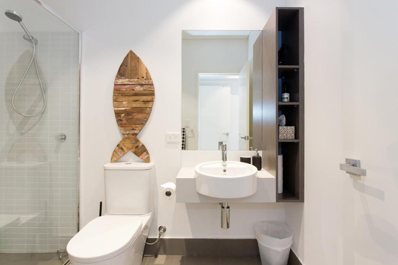 Seabreeze - Coastal Living Apartment Fremantle Exterior foto